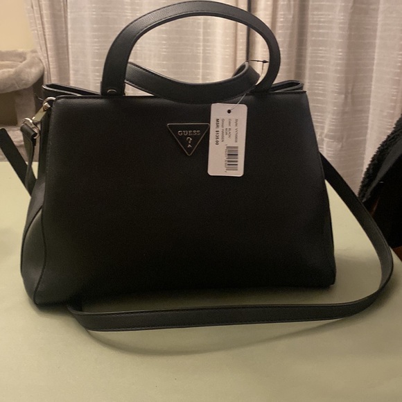 Black guess purse - Picture 5 of 5